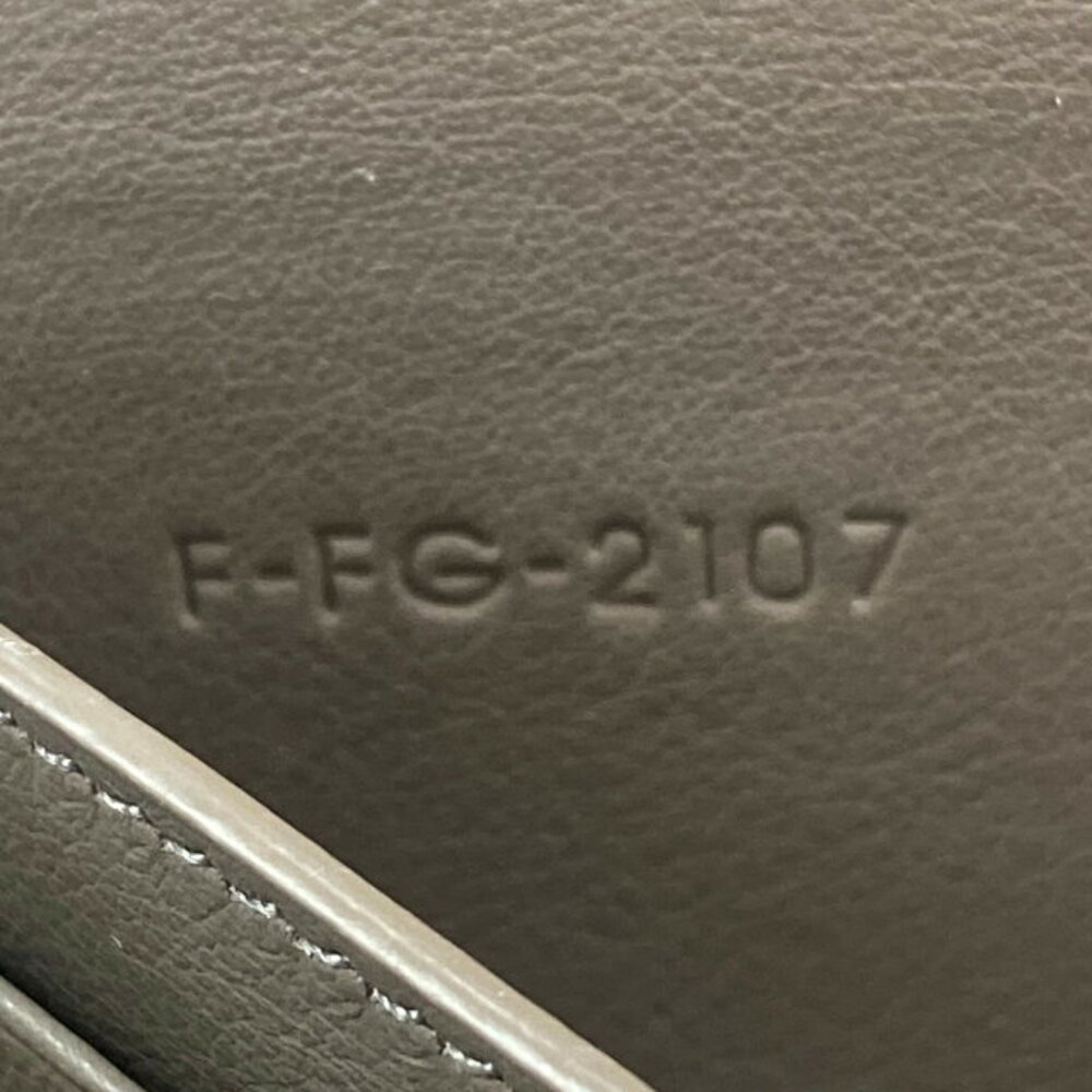 Celine leather red bifold long wallet - Picture 9 of 10